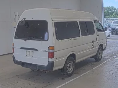 Toyota REGIUS ACE VAN