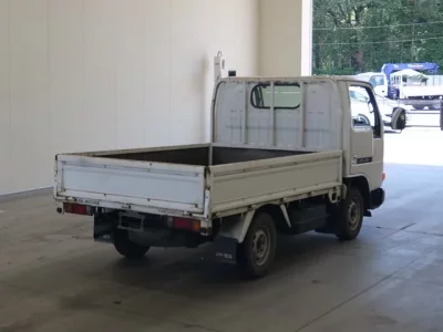 Nissan ATLAS