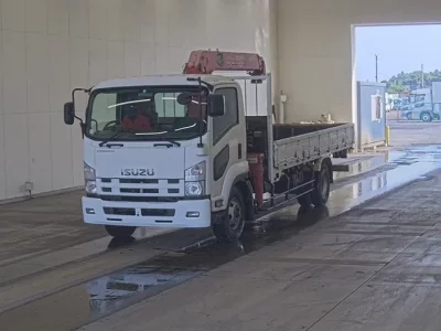 Isuzu FORWARD