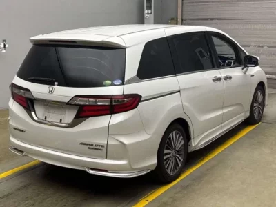 Honda ODYSSEY