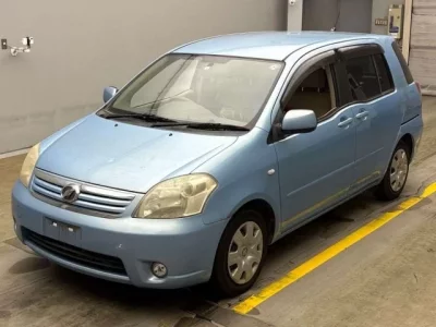 Toyota RAUM
