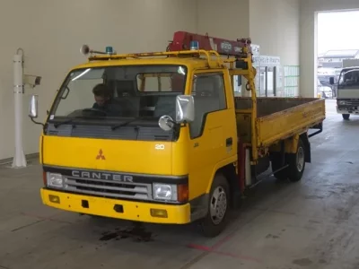 Mitsubishi CANTER
