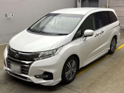 Honda ODYSSEY