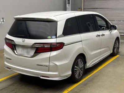 Honda ODYSSEY