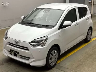 Daihatsu MIRA E S