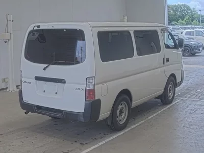 Nissan CARAVAN VAN