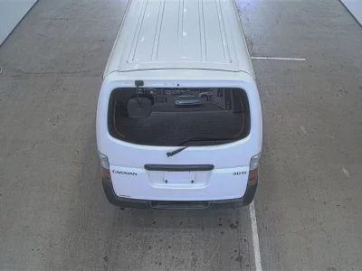 Nissan CARAVAN VAN
