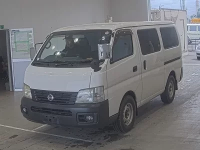 Nissan CARAVAN VAN
