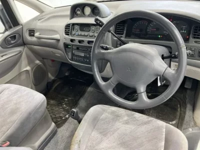 Mitsubishi DELICA