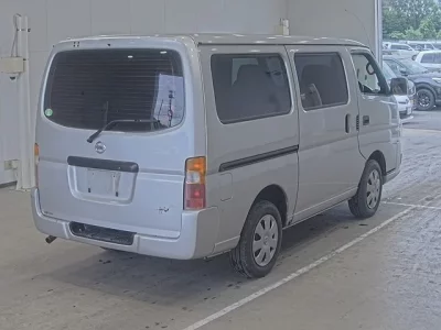 Nissan CARAVAN VAN