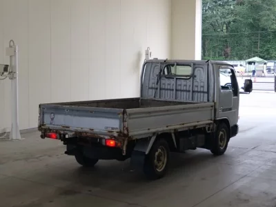 Nissan ATLAS