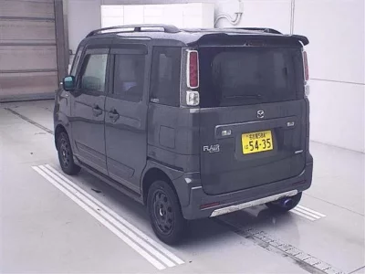Mazda FLAIR WAGON