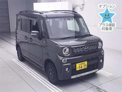 Mazda FLAIR WAGON