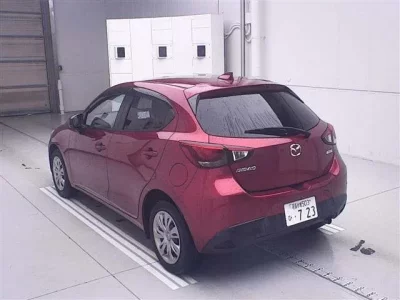 Mazda DEMIO