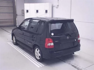 Mazda DEMIO