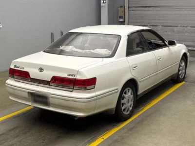 Toyota MARK II