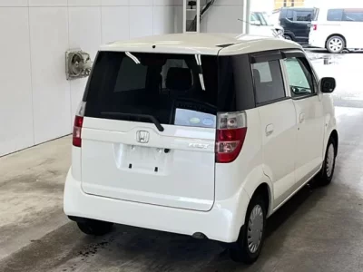 Honda ZEST