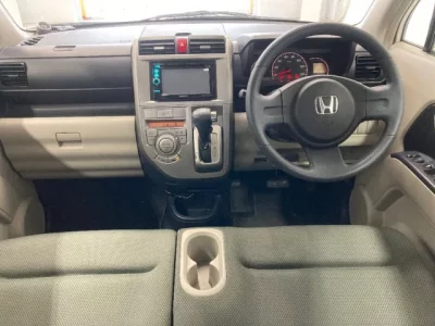 Honda ZEST