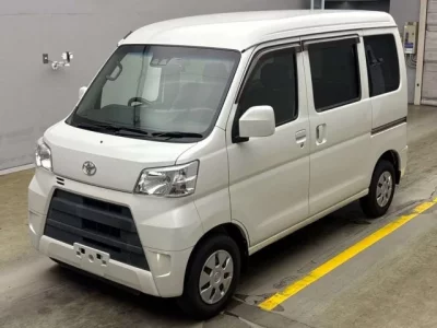 Toyota PIXIS VAN