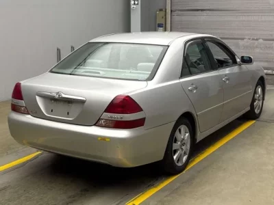 Toyota MARK II