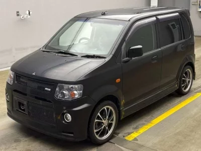 Mitsubishi EK SPORTS