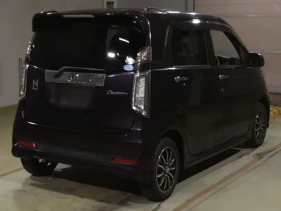 Honda N WGN