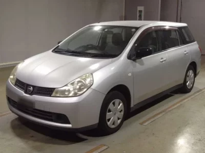Nissan WINGROAD