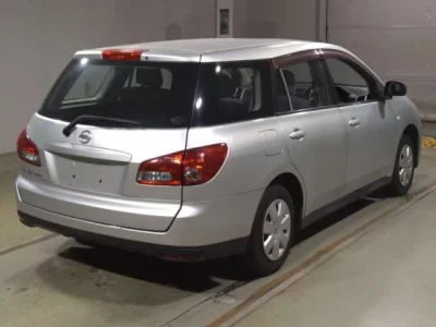 Nissan WINGROAD