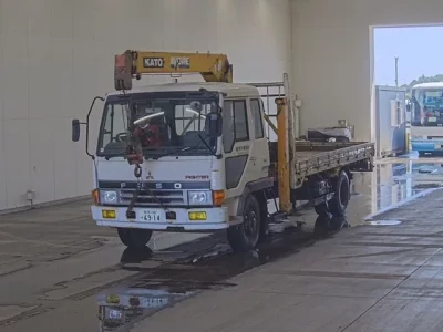 Mitsubishi FUSO FIGHTER