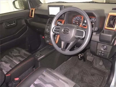 Daihatsu TAFT