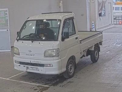 Daihatsu HIJET TRUCK