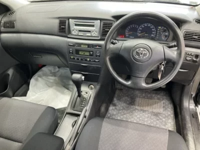 Toyota COROLLA RUNX