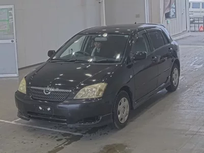 Toyota COROLLA RUNX