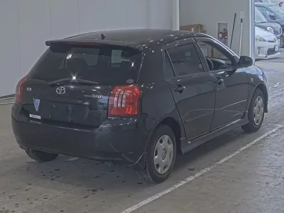 Toyota COROLLA RUNX