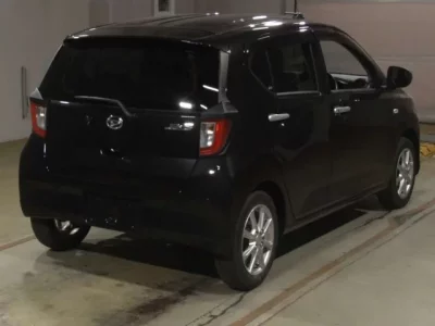 Daihatsu MIRA E S