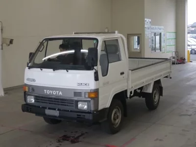 Toyota HIACE TRUCK