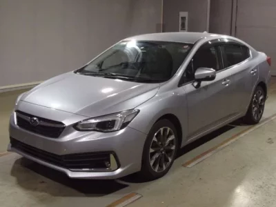 Subaru IMPREZA G4