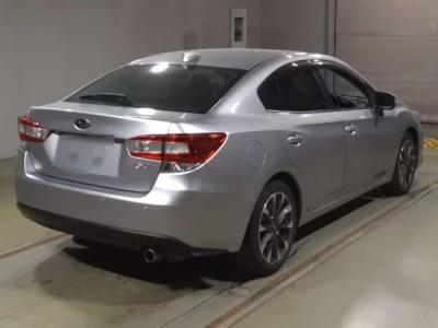 Subaru IMPREZA G4
