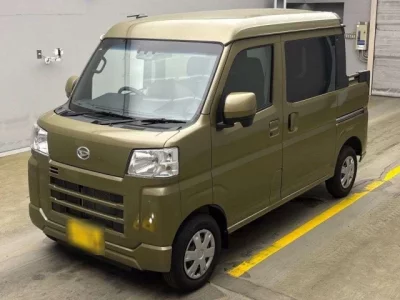 Daihatsu HIJET VAN