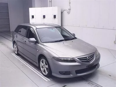 Mazda ATENZA WAGON