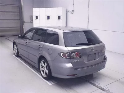 Mazda ATENZA WAGON
