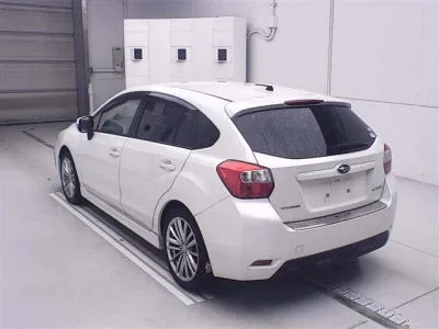 Subaru IMPREZA