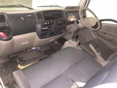 Nissan ATLAS