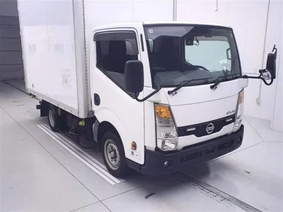 Nissan ATLAS
