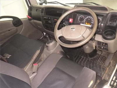 Nissan ATLAS