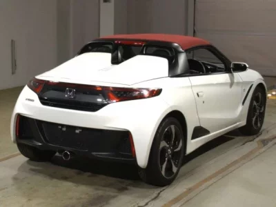Honda S660