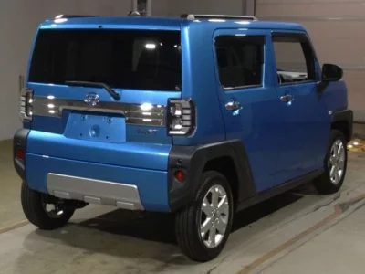 Daihatsu TAFT