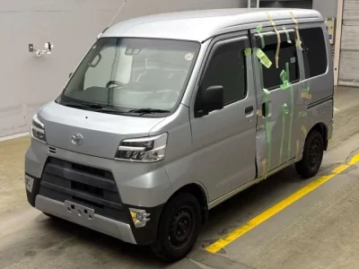 Toyota PIXIS VAN