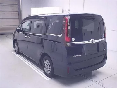 Toyota ESQUIRE