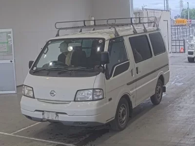 Nissan VANETTE VAN